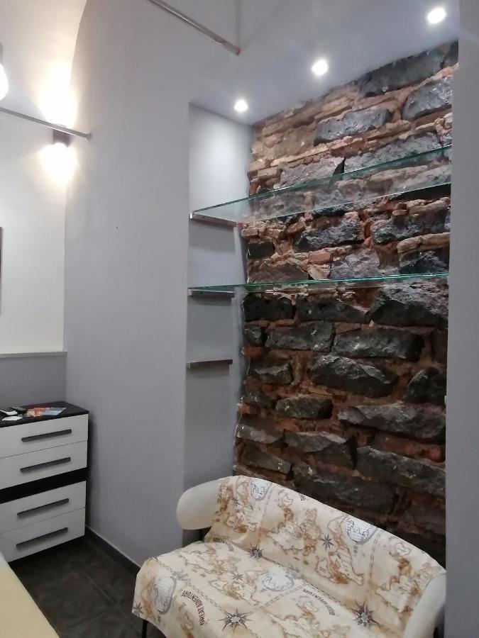 Perla Azzurra 1 Villa CTA Eksteriør bilde